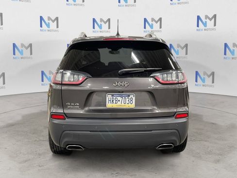 Used 2020 Jeep Cherokee Latitude Lux w/ Quick Order Package 26H Lux image 4