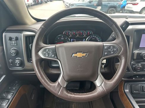 Used 2017 Chevrolet Silverado 1500 LTZ w/ Sport Package AWD/4WD image 22