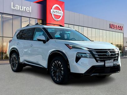 New 2026 Nissan Rogue Platinum w/ Platinum Premium Package