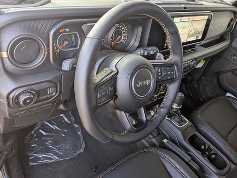 New 2025 Jeep Wrangler Unlimited Rubicon 392 image 3