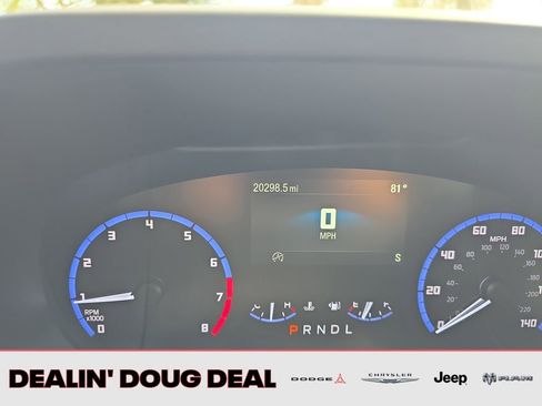 Used 2023 Ford Bronco Sport Big Bend AWD/4WD image 17