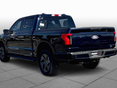 New 2025 Ford F150 Lightning Flash image 9