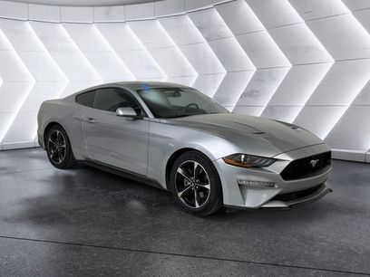 Used 2020 Ford Mustang Coupe