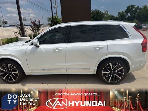 Used 2023 Volvo XC90 B6 Plus w/ Protection Package Premier AWD/4WD image 1