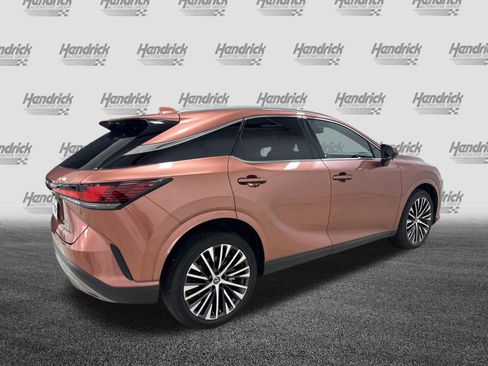 Used 2023 Lexus RX 350 Premium Plus w/ Accessory Package (Z1) AWD/4WD image 11