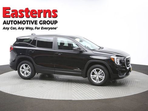 Used 2022 GMC Terrain SLE image 47