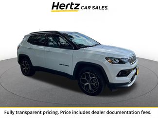 Used 2025 Jeep Compass Limited AWD/4WD video 1