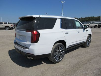 New 2026 GMC Yukon Denali Ultimate