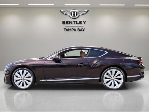 New 2026 Bentley Continental GT image 5