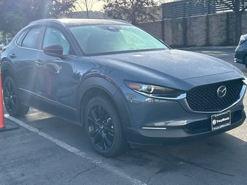 Certified 2025 MAZDA CX-30 AWD 2.5 S w/ Preferred Package image 2