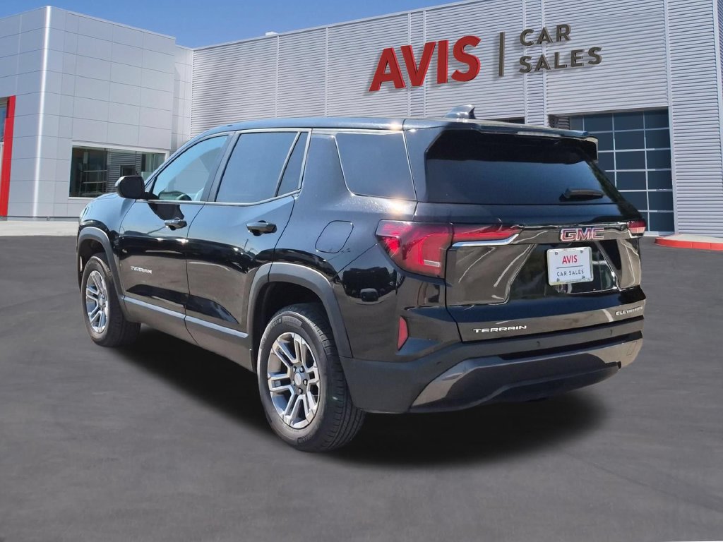 Used 2026 GMC Terrain Elevation FWD image 7
