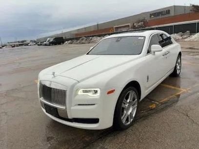 Used 2015 Rolls-Royce Ghost
