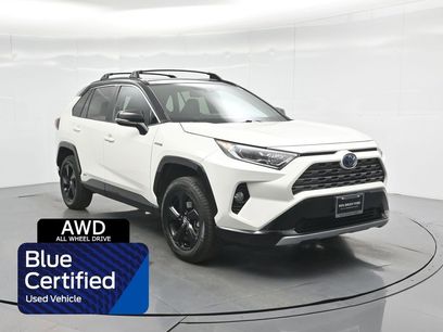 Used 2020 Toyota RAV4 XSE