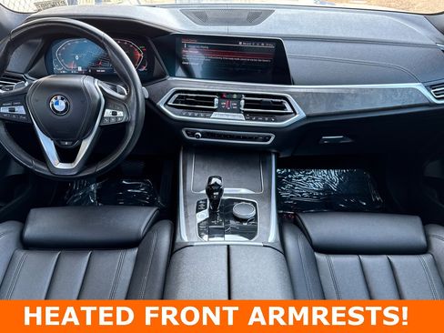 Used 2022 BMW X5 xDrive40i w/ Premium Package image 16