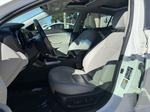 Used 2013 Kia Optima EX w/ Premium Pkg image 9