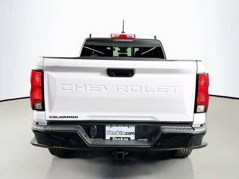 New 2026 Chevrolet Colorado Trail Boss AWD/4WD image 7