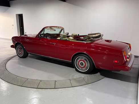 Used 1988 Rolls-Royce Corniche II image 15