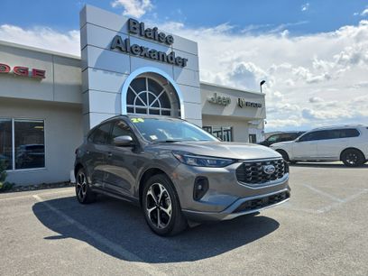 Used 2024 Ford Escape ST-Line Elite w/ Premium Technology Package