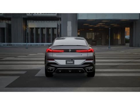 New 2026 BMW X6 M60i image 5