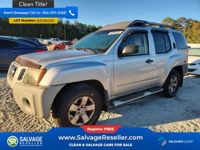 Used 2010 Nissan Xterra S