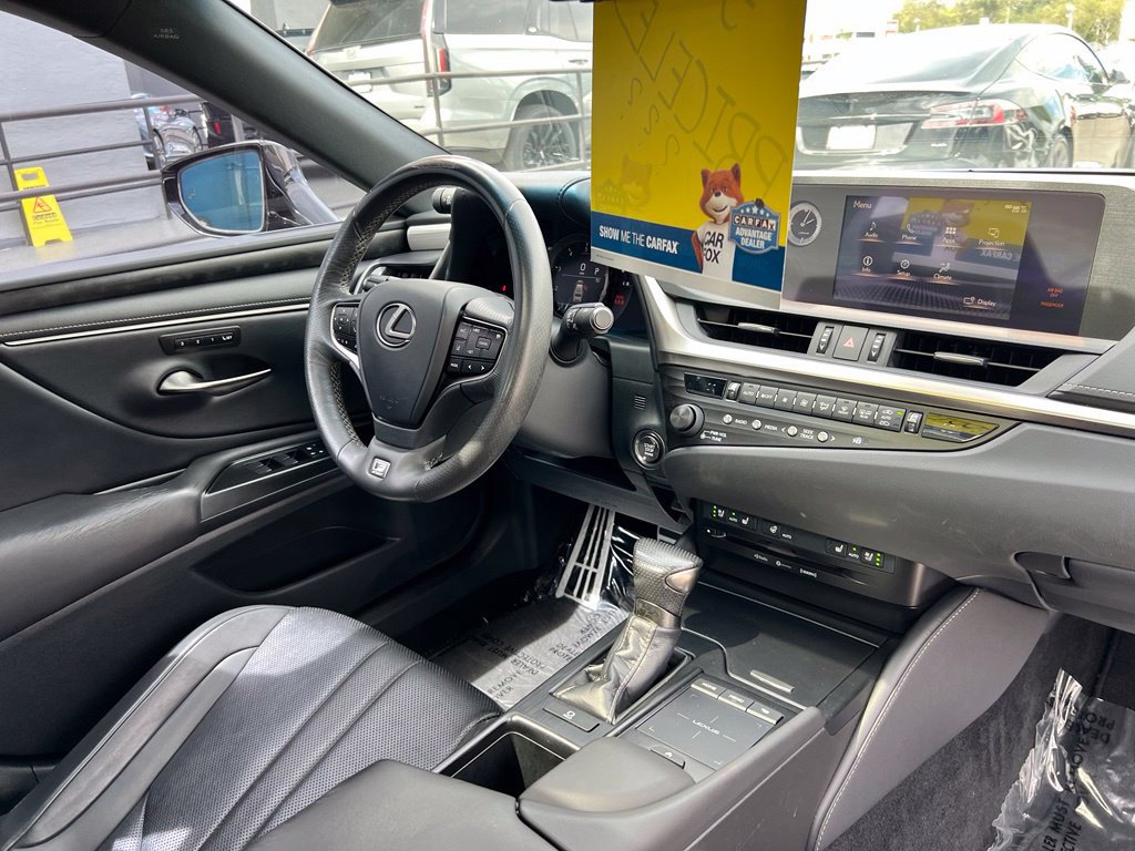 Used 2020 Lexus ES 350 F Sport w/ Accessory Package FWD image 71
