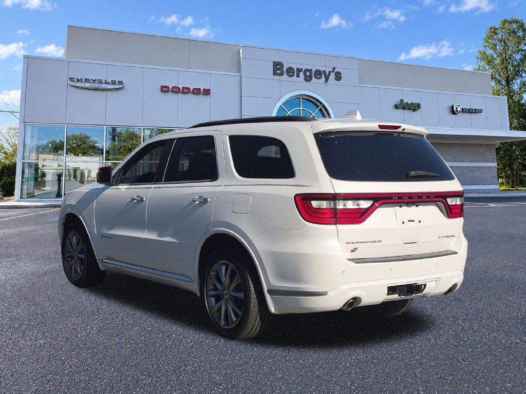 Used 2019 Dodge Durango Citadel AWD/4WD image 9