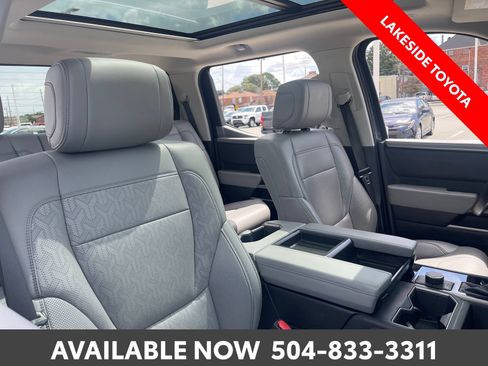 Used 2023 Toyota Tundra Limited w/ Power Package RWD image 14