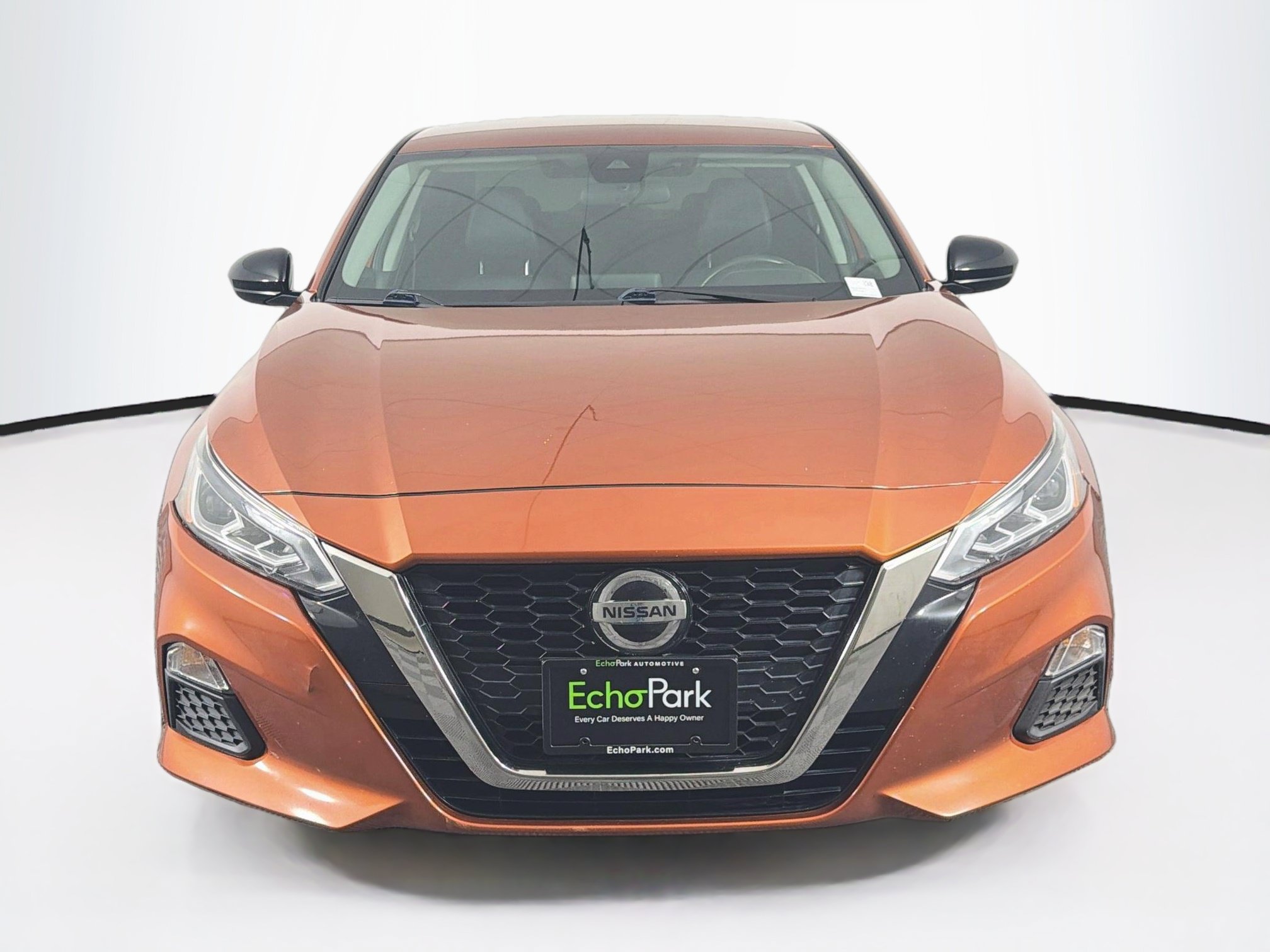 Used 2022 Nissan Altima 2.5 SR FWD image 2