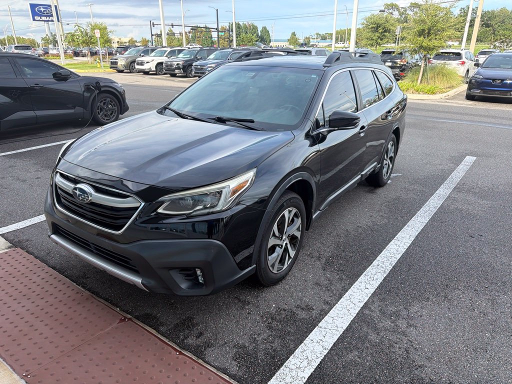 Used 2021 Subaru Outback Limited AWD/4WD image 1