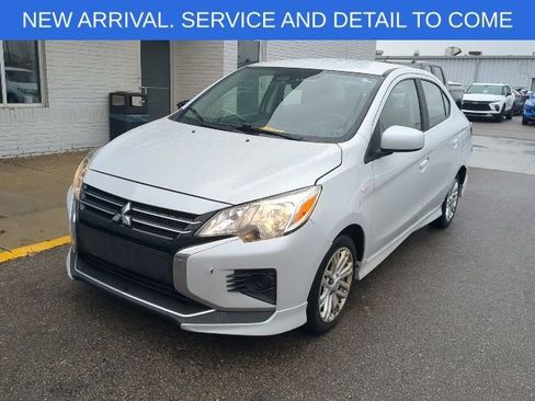 Used 2021 Mitsubishi Mirage G4 image 11