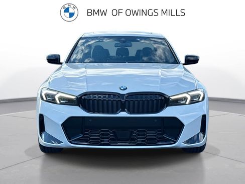 New 2026 BMW 330i xDrive 330i xDrive w/ M Sport Package image 8