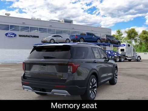 New 2026 Ford Explorer Platinum AWD/4WD image 9