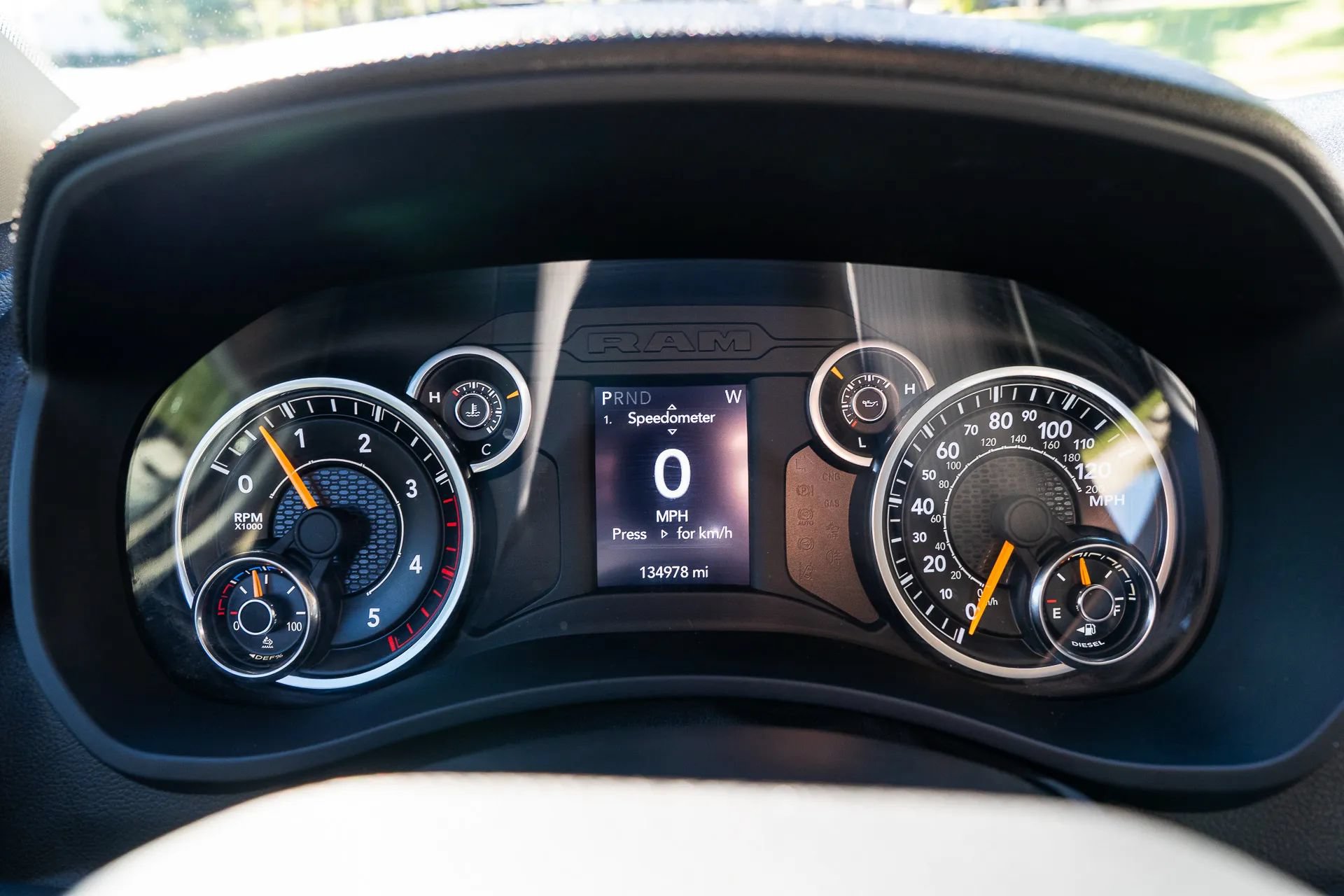 Used 2019 RAM 2500 Big Horn AWD/4WD image 22