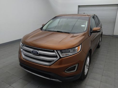 Used 2017 Ford Edge SEL w/ Equipment Group 201A FWD image 15