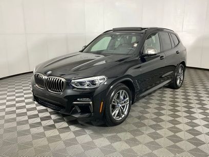 Used 2019 BMW X3 M40i
