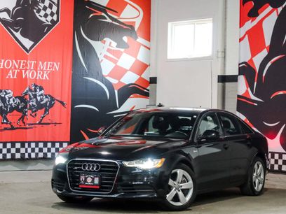 Used 2012 Audi A6 3.0T Premium Plus