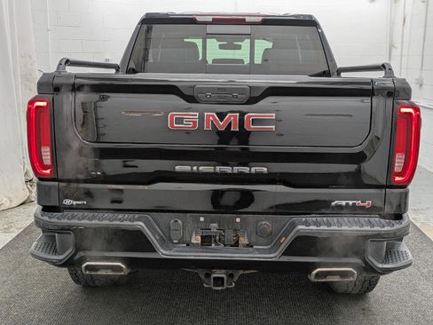 Used 2022 GMC Sierra 1500 AT4 w/ AT4 Preferred Package image 21