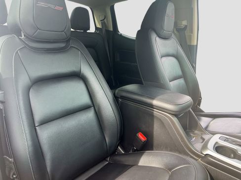 Used 2021 Chevrolet Colorado ZR2 image 27
