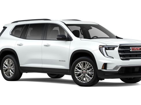 New 2025 GMC Acadia Elevation w/ Elevation Premium Package FWD image 28