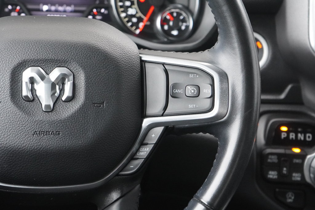 Used 2023 RAM 1500 Laramie AWD/4WD image 16