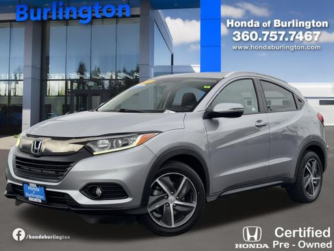Used 2022 Honda HR-V EX image 1