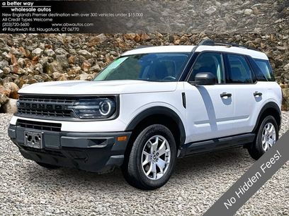 Used 2023 Ford Bronco Sport
