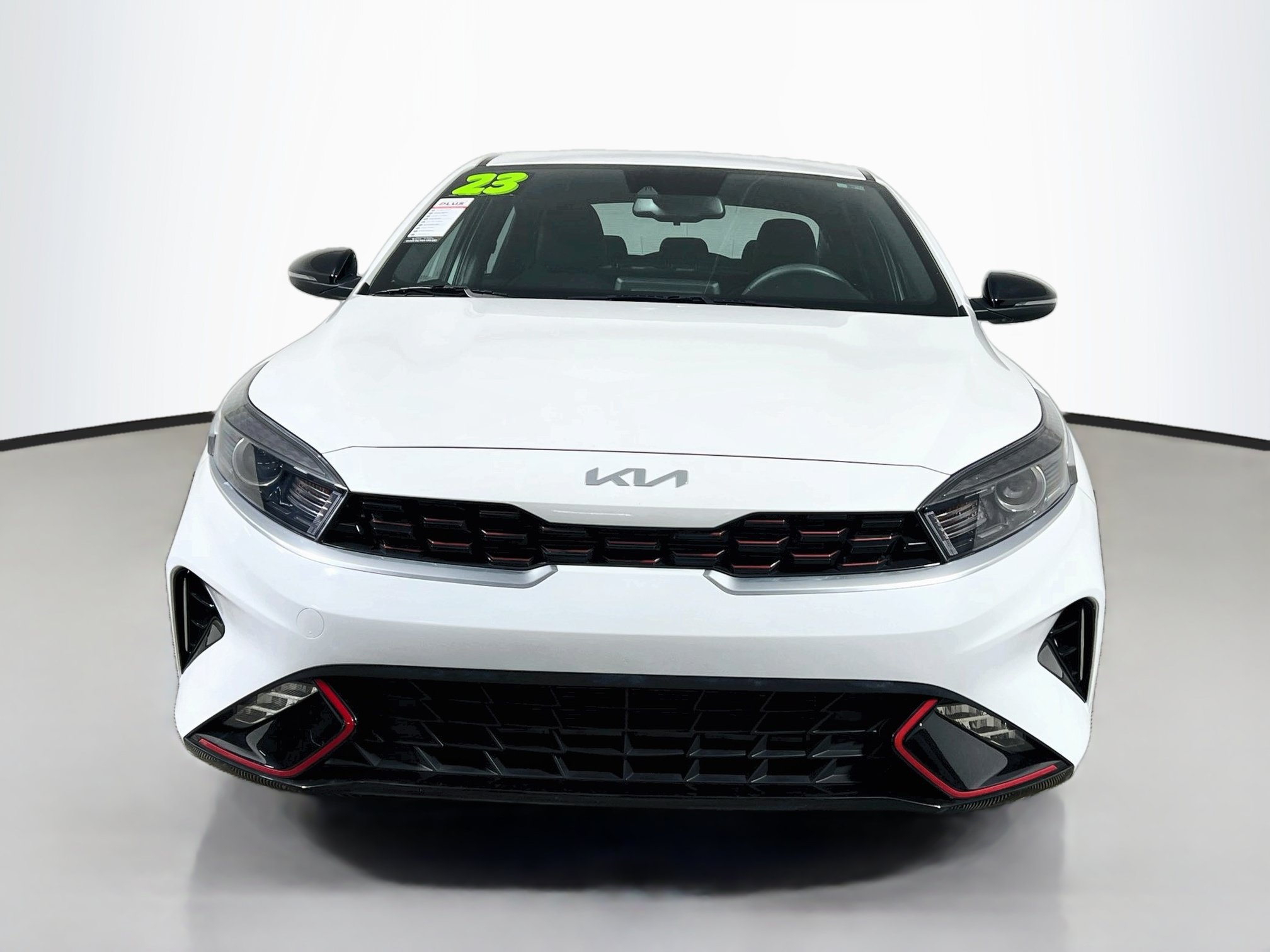 Used 2023 Kia Forte GT-Line FWD image 11