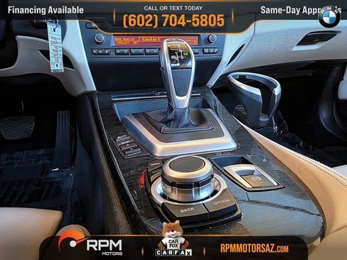 Used 2009 BMW Z4 sDrive35i image 16