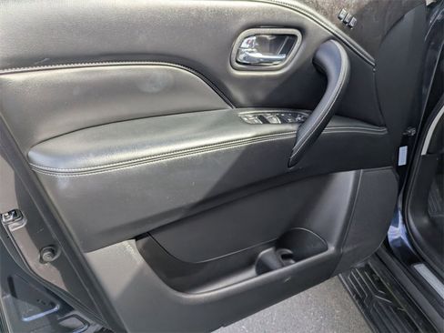 Used 2024 INFINITI QX80 Luxe image 15