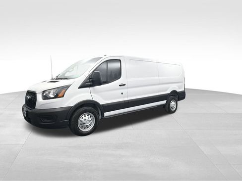 New 2025 Ford Transit 250 Low Roof AWD w/ Load Area Protection Package image 4