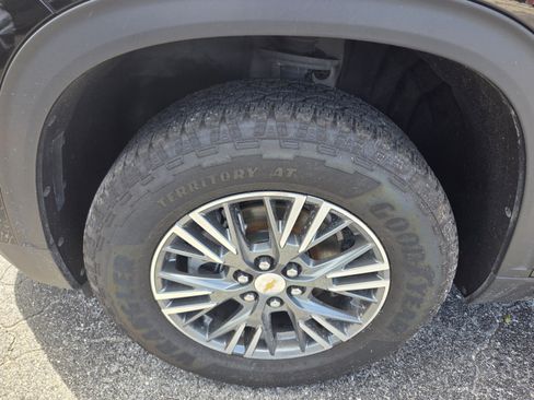 Certified 2024 Chevrolet Traverse LT AWD/4WD image 20