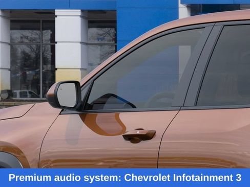 New 2027 Chevrolet Equinox LT w/ Convenience Package II FWD image 13