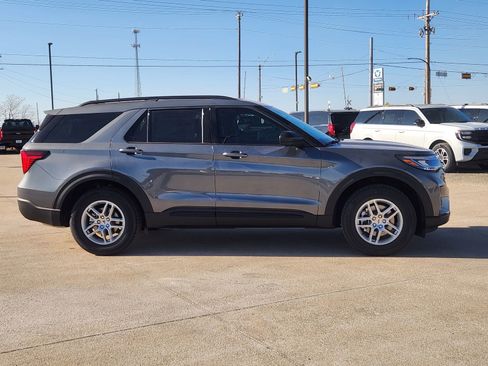 New 2026 Ford Explorer Active image 7