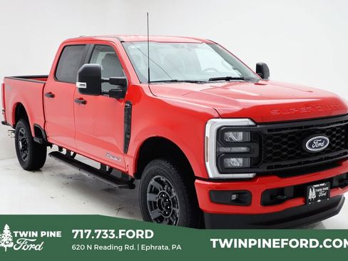 New 2026 Ford F350 XL w/ STX Appearance Package image 1